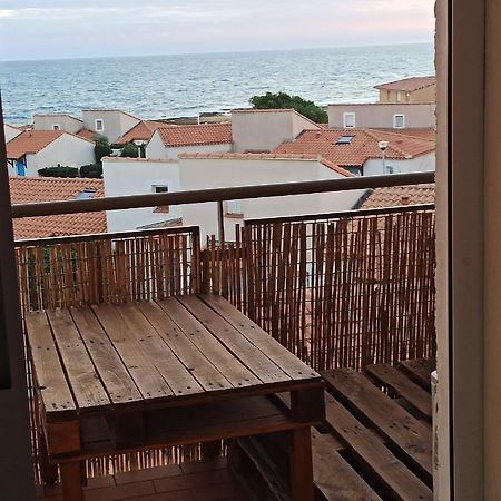 Sausset Appartement Balcon Tres Belle Vue Mer מראה חיצוני תמונה