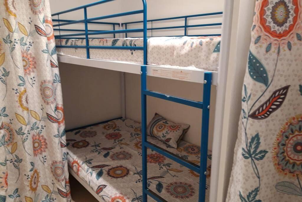 Sausset Appartement Balcon Tres Belle Vue Mer מראה חיצוני תמונה