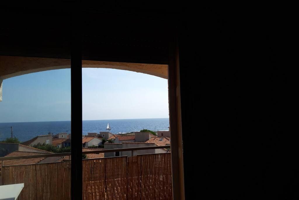Sausset Appartement Balcon Tres Belle Vue Mer מראה חיצוני תמונה